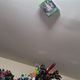 August, 2020. The world has changed. My ceiling has not.
